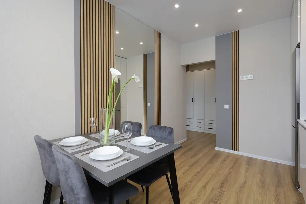 Комфорт в 15 минутах от пляжа