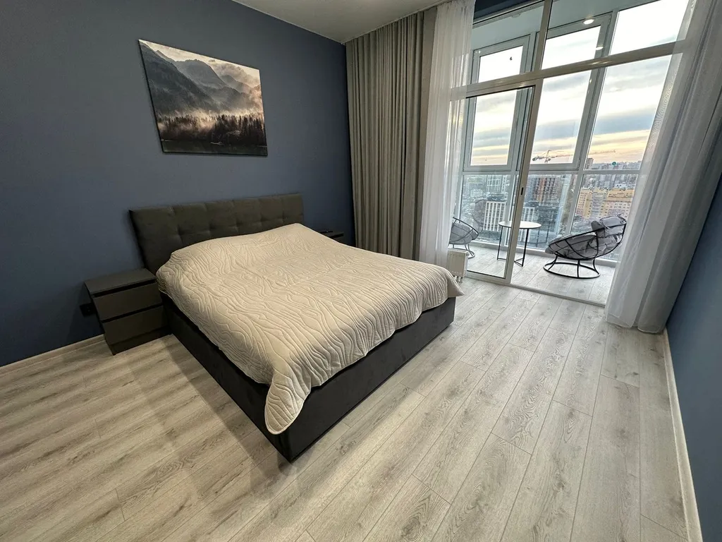 Современная комфортная квартира