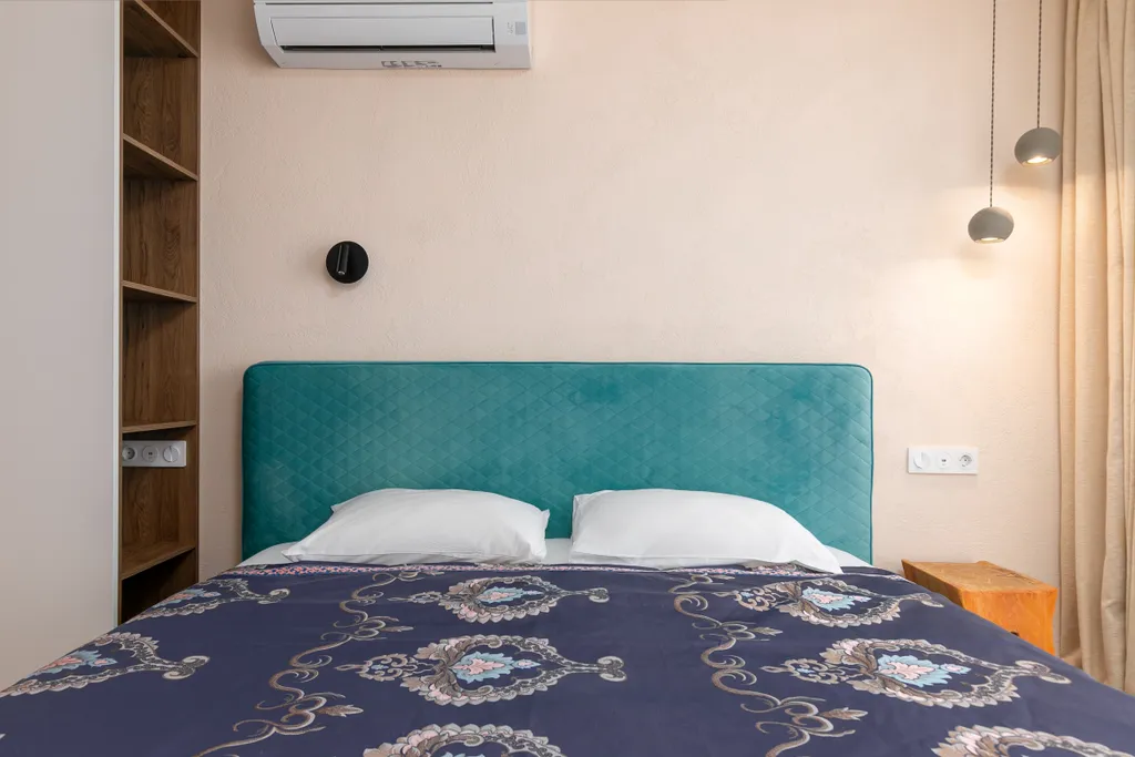 Квартира с видом на море у центральной набережной