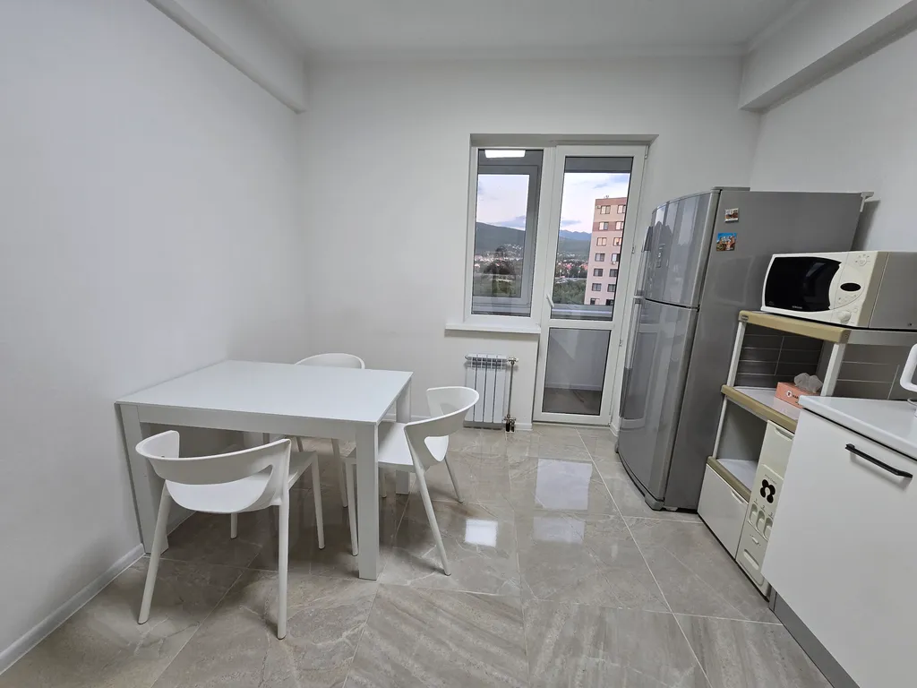 1-комнатная квартира с удобными расположением