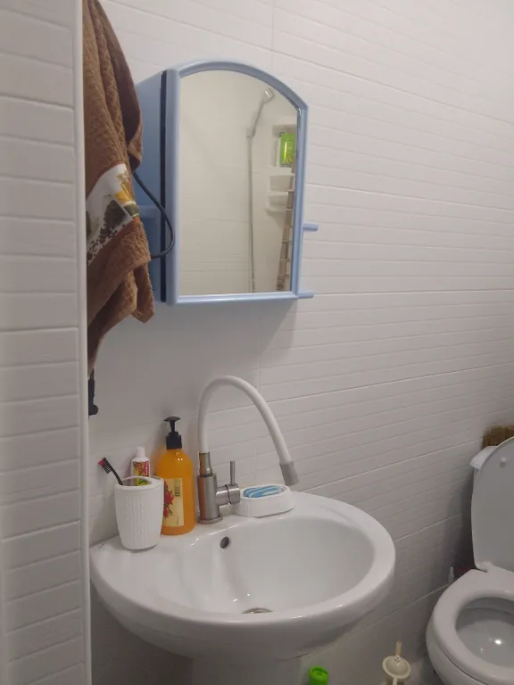 Квартира на берегу моря, рядом с аквапарком