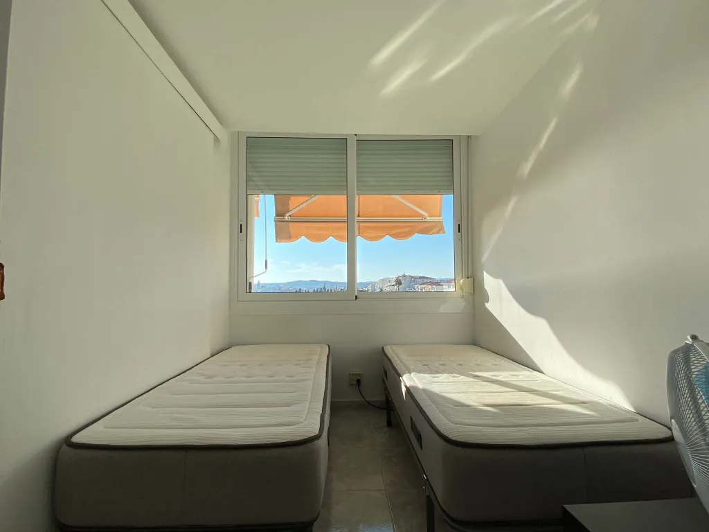 Апартаменты с шикарным видом на море и Ситжес