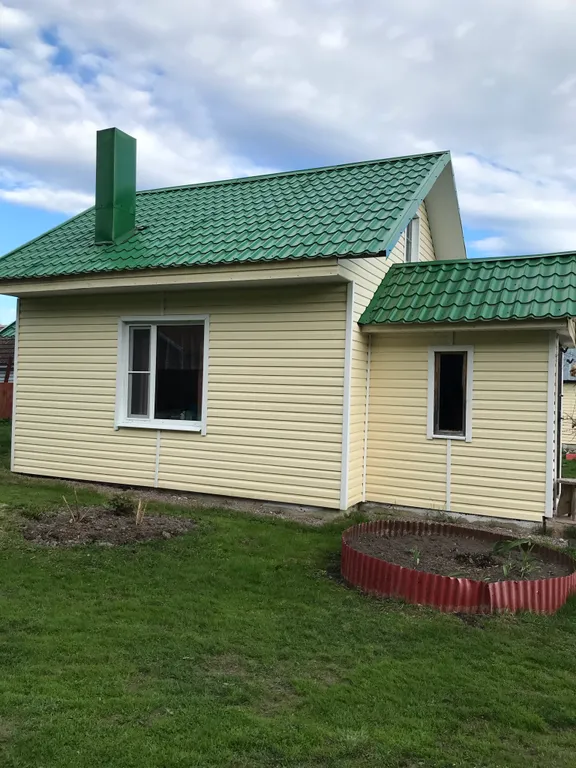 Уютный домик