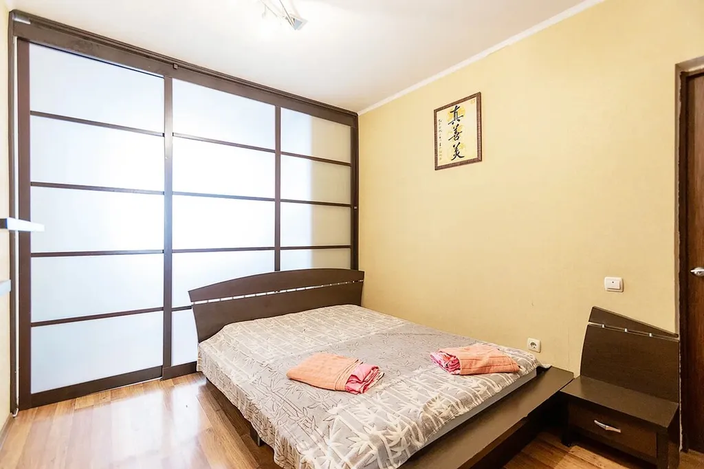 Квартира Апартаменты Astra Apartments в районе МСЧ Газпром — аренда посуточно в Астрахань