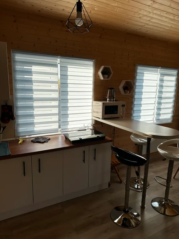 Дом на реке