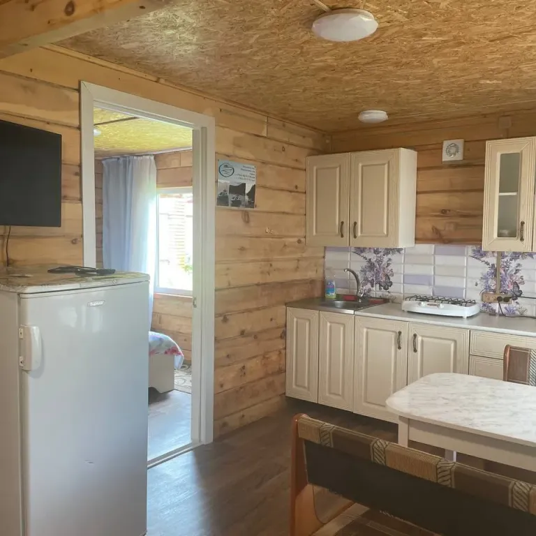 Усадьба на берегу дом первый этаж