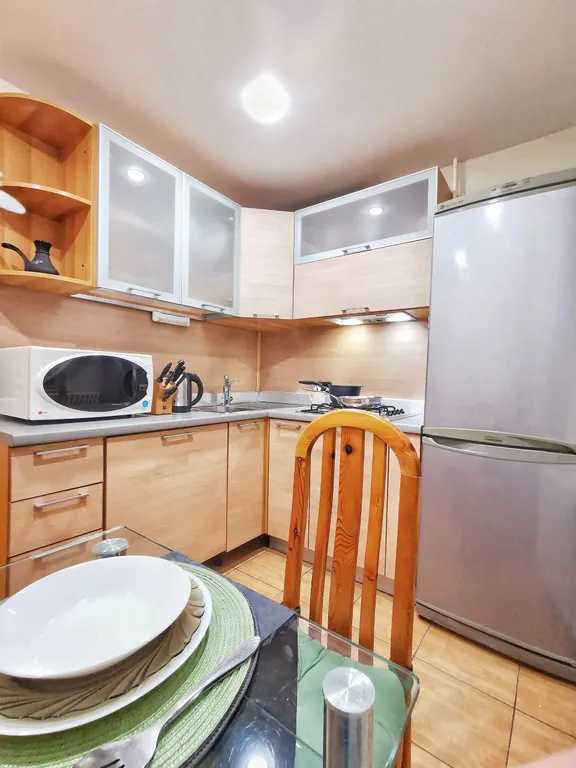 Квартира Уютные 1к апартаменты Апарт-Комфорт в Центре — Ярославль