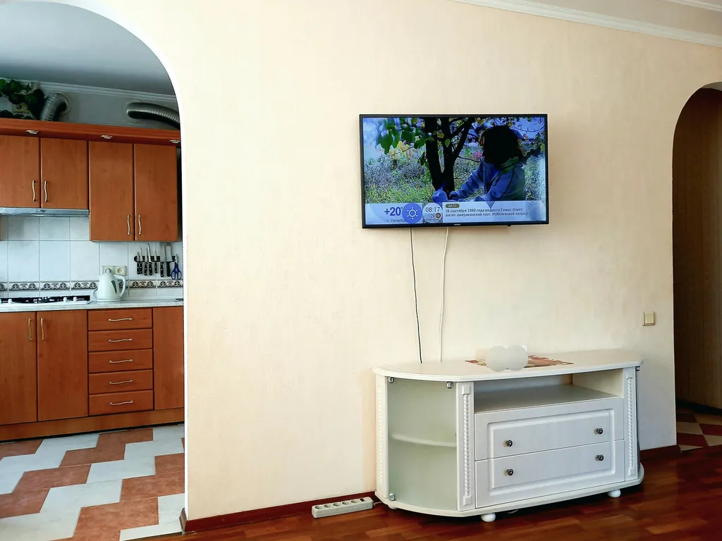 Квартира комфорт - класса у моря !