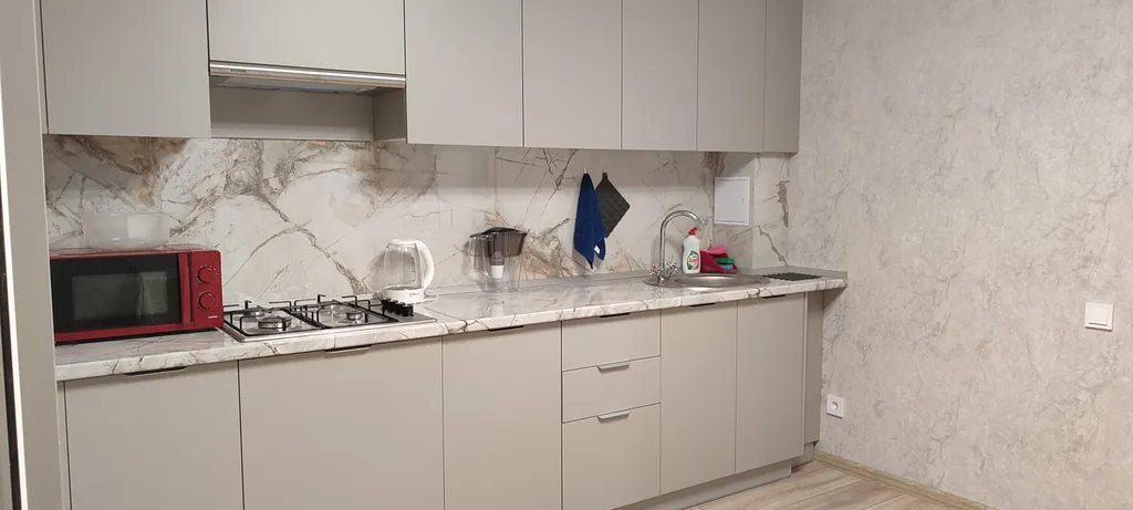 Современная 2-комнатная квартира