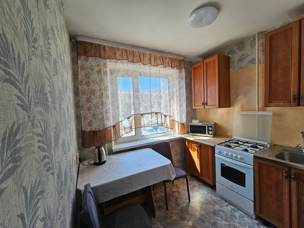 Квартира в центре города