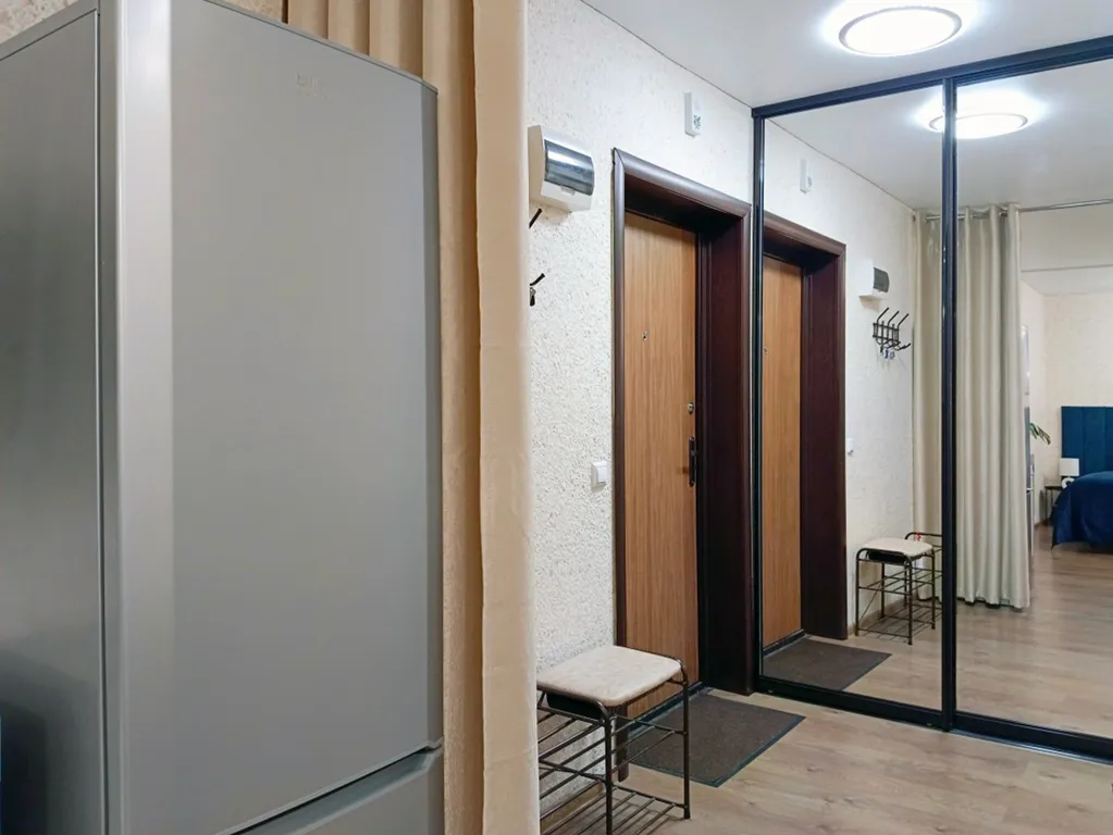 Cтудия Indigo в центре