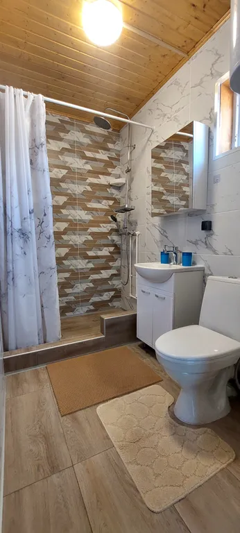 Домик у моря