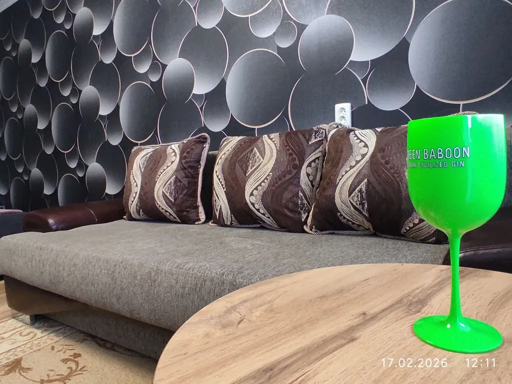 Уютная квартира у моря