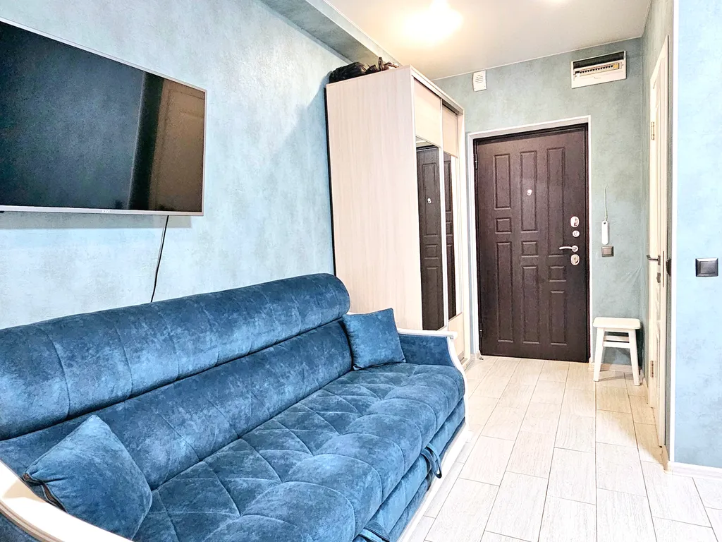 Уютная студия