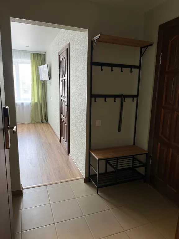 Двухкомнатный улучшенный номер