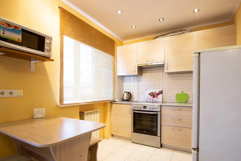 Квартира 1-комнатная Квартира — Красноярск