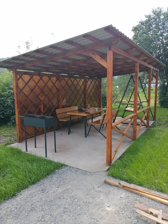 Дом в тихом месте