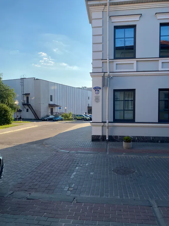 Уютная квартира в самом историческом центре города Гродно