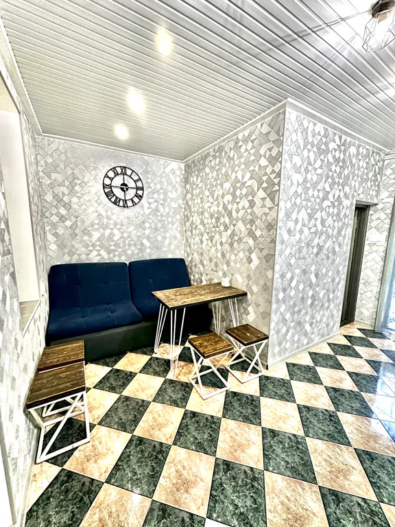 Квартира возле моря в центре