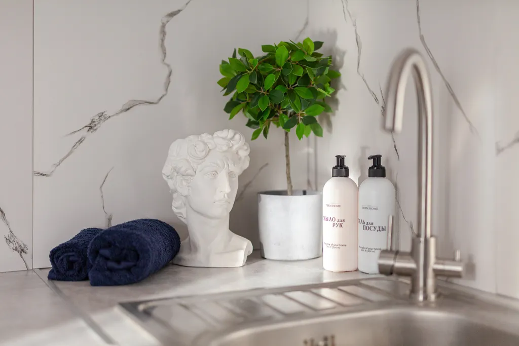 Уютная студия в географическом центре в ЖК Логика