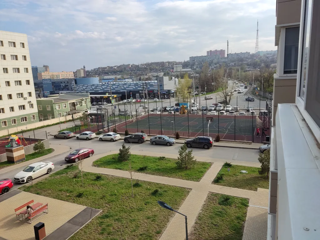 Квapтира в paйонe ЖД и автoвокзaлa