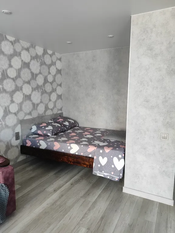 Уютная квартира-студия