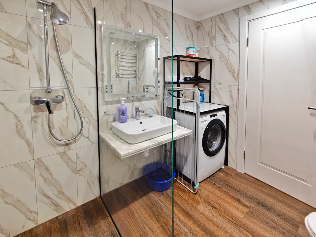 Квартира Квартира Студия в премиум ЖК на набережной — Анапа