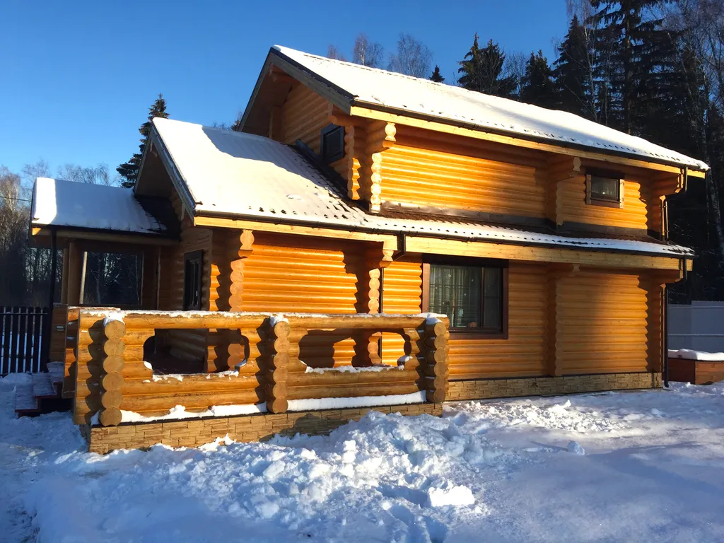 Коттедж Хороший дом — Можайск