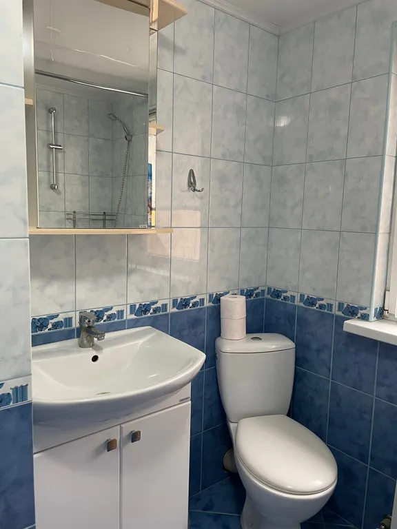 Уютная квартира в центре города рядом с морем