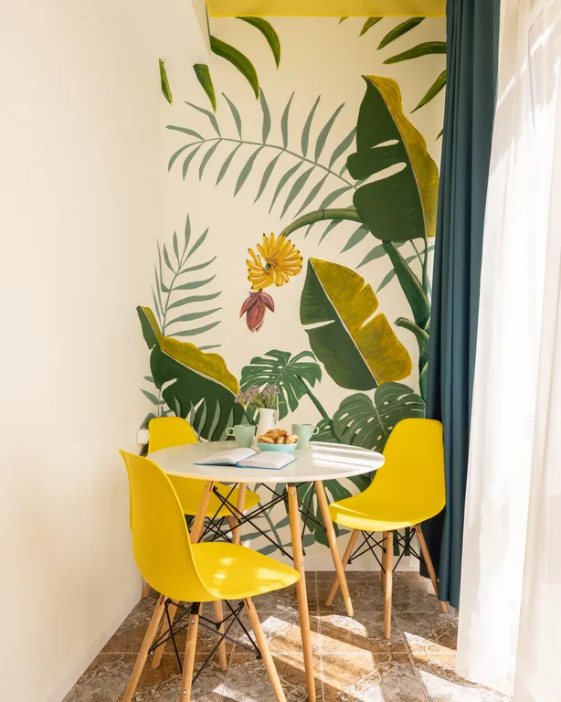 Дизайнерская студия рядом с морем