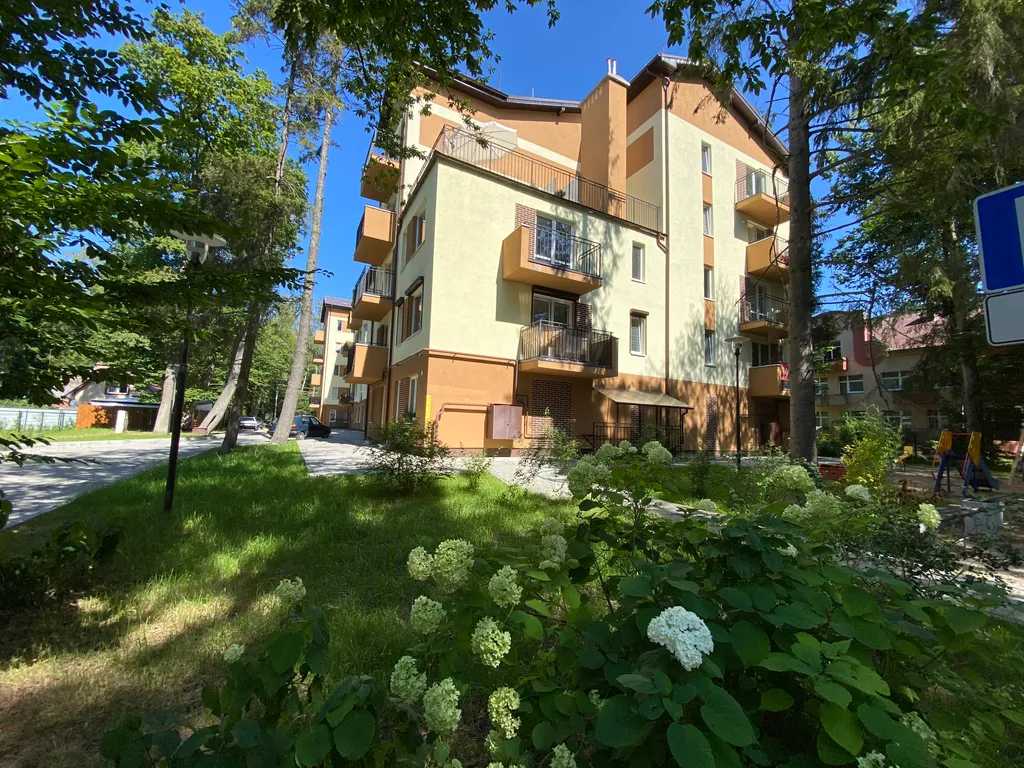 Квартира Квартира на берегу Балтийского моря — Светлогорск