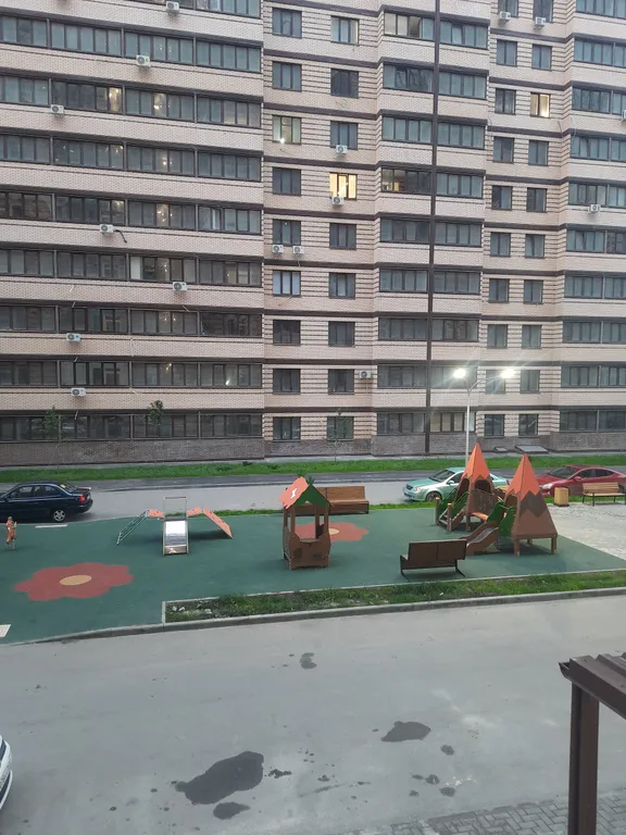 Уютная студия