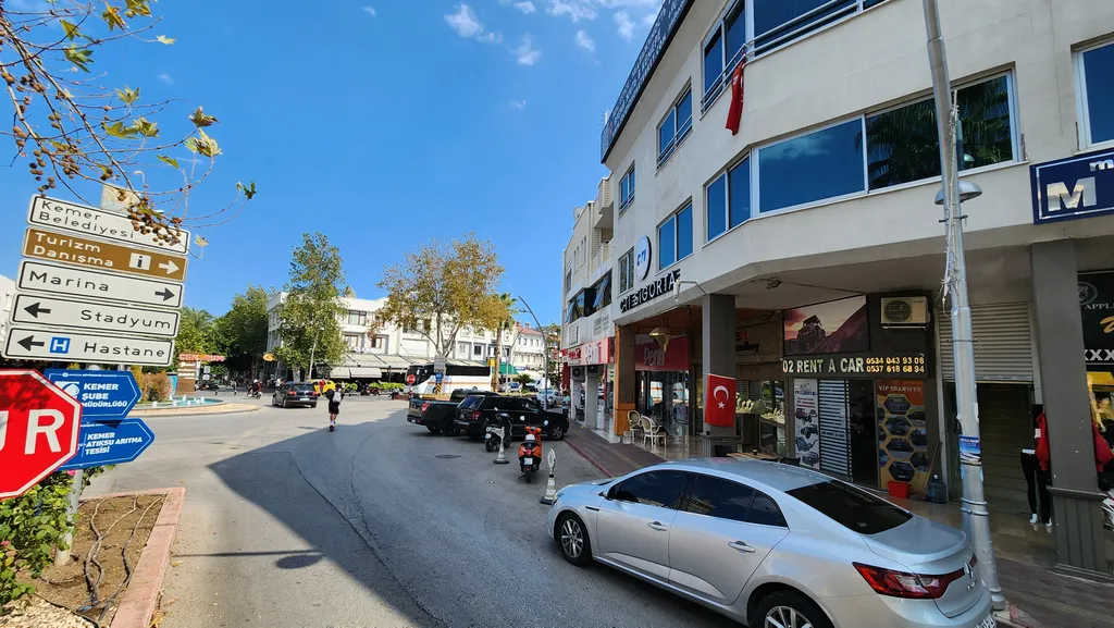 Квартира в центре Кемера с новым ремонтом — аренда посуточно в Кемер