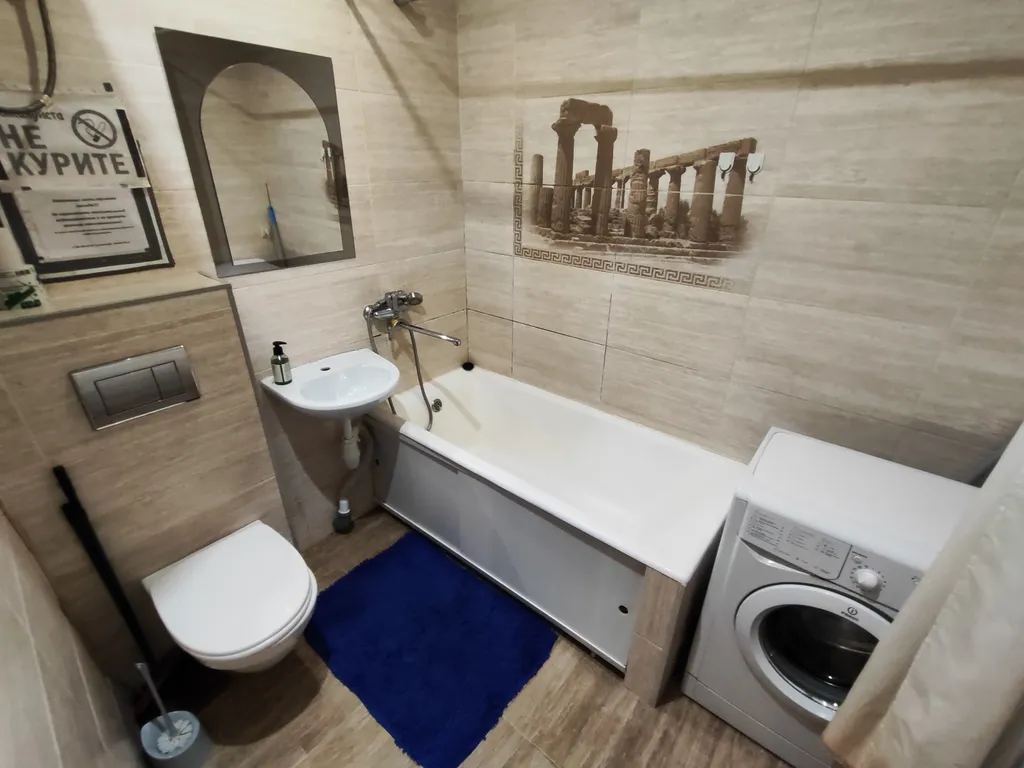 Компактная квартира в хорошем районе