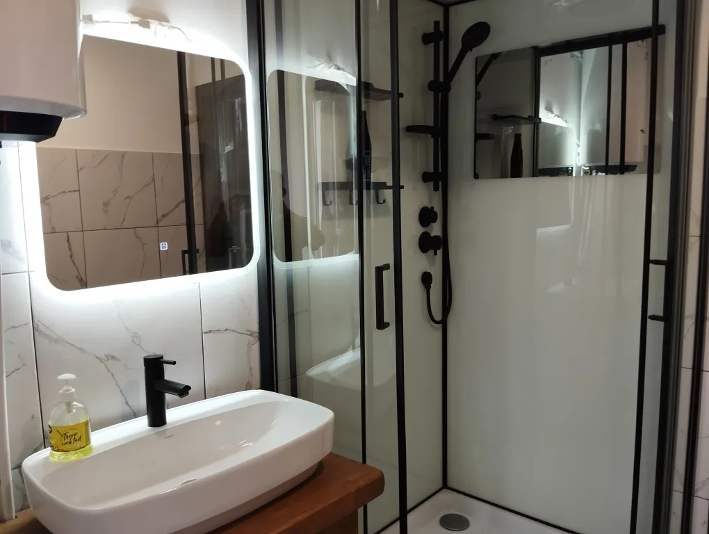 Квартира студия в центре города