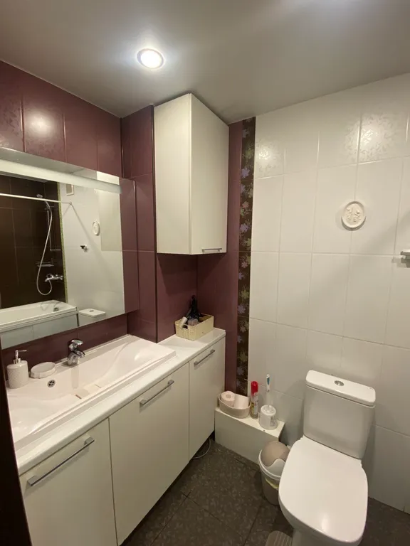 Квартира Просторная однокомнатная квартира в 10 минутах от Кремля — Казань