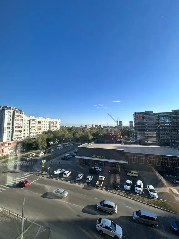 Квартира в центре города