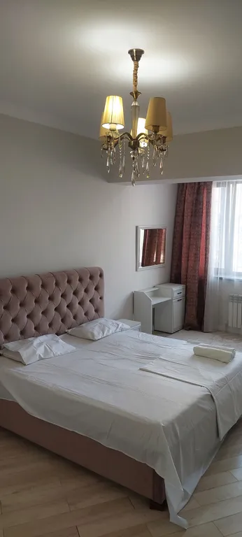 3-комнатная в ЖК Дом на Абая