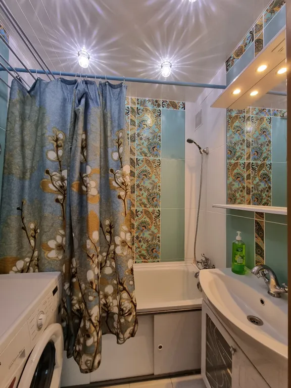 Уютная квартира с ремонтом