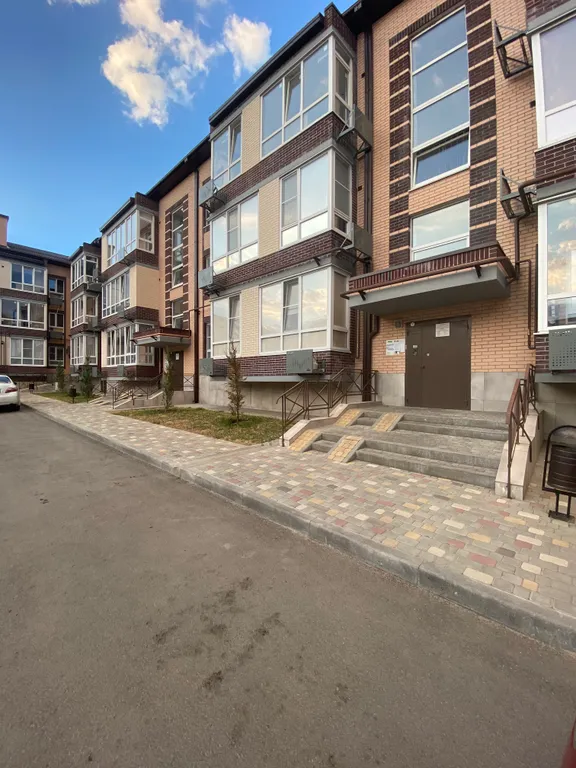 Уютная квартира недалеко от трассы М-4 Дон с закрытой территорией