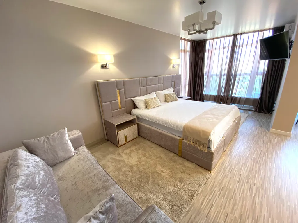 Квартира Квартира на берегу моря в ЖК Морской бриз — Севастополь