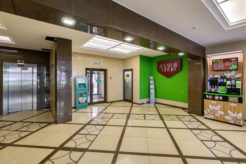 Дизайнерский апартамент