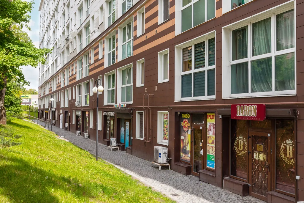 Квартира Spring - стильная современная однокомнатная квартира в новом ЖК — Калининград