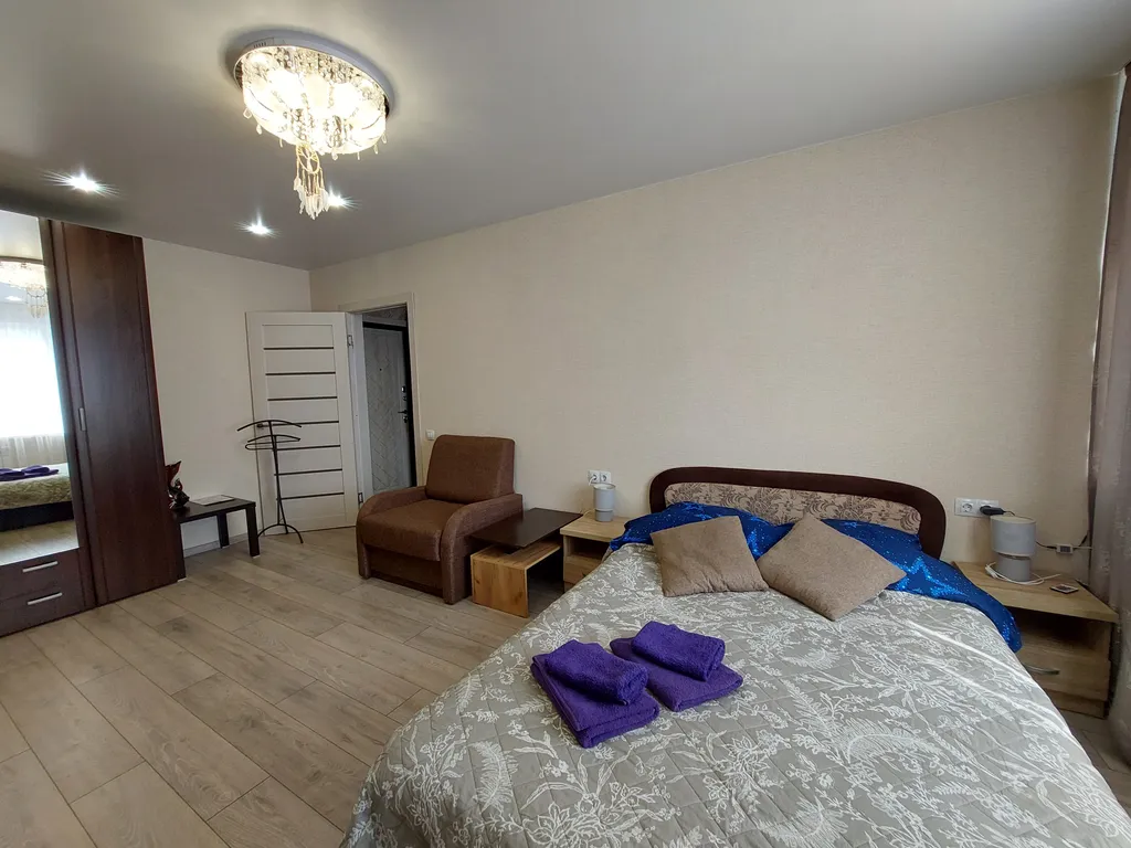 Квартира в  сердце города -шаг до всего)