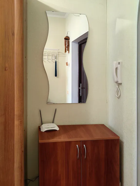 Апартаменты Читальный зал