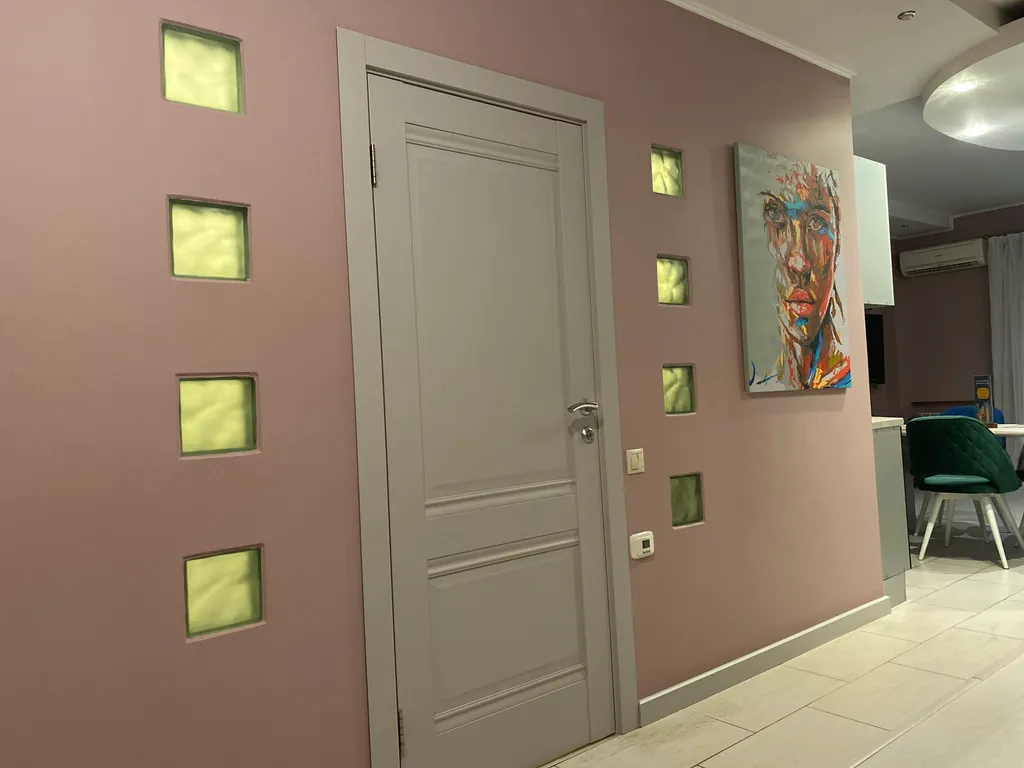 Студия на берегу Волги