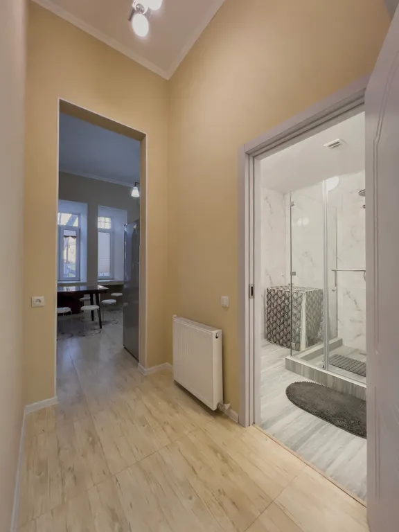 Уютная квартира в историческом центре города