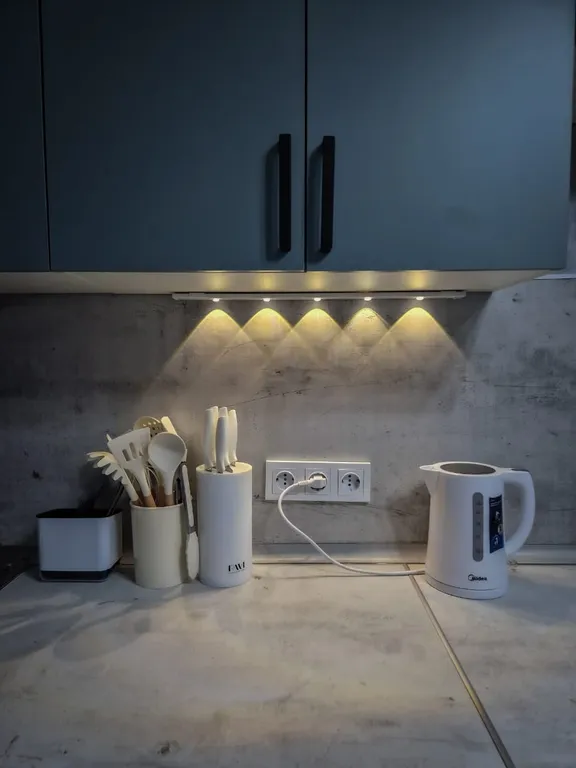 Большая уютная комфортная 1-комнатная квартира