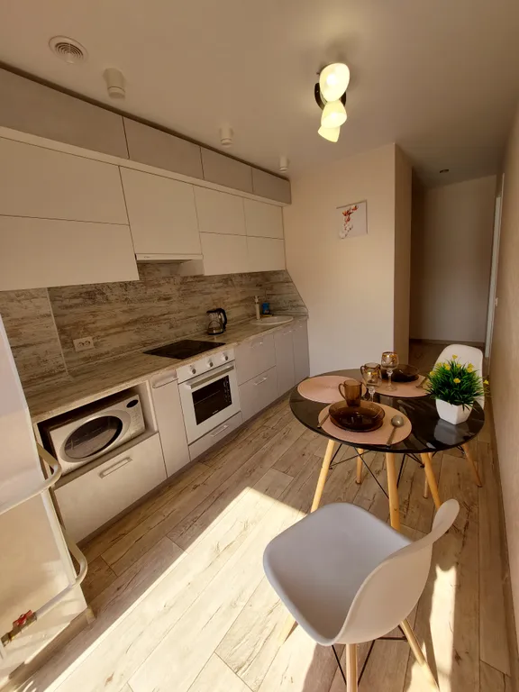 Красивая квартира близко к центру