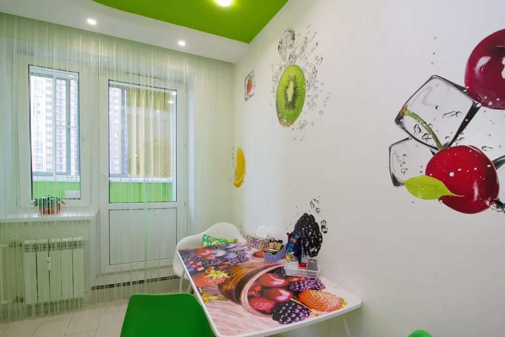 Чистяа и комфортная квартира